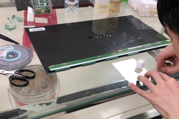 Open Cell Panel Repair