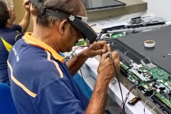 Professional technical repairs